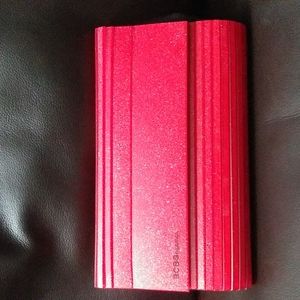 BCBGeneration Red Wallet